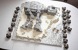 Daily Tech: Awesome-Awesome AT-AT Wedding Cake Daily Tech: Awesome-Awesome AT-AT Wedding Cake