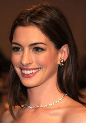 Anne Hathaway Hair Color on How To Get Anne Hathaway S Hair Color