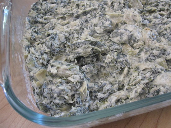 Hot Artichoke Dip. spinach-artichoke dip,