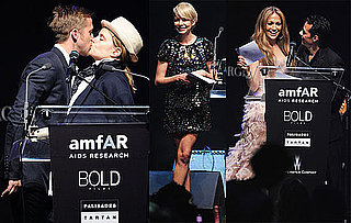 Photos From amfAR Party