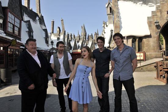 harry potter cast. and Harry Potter Cast at