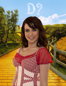 Danielle+hope+wizard+of+oz