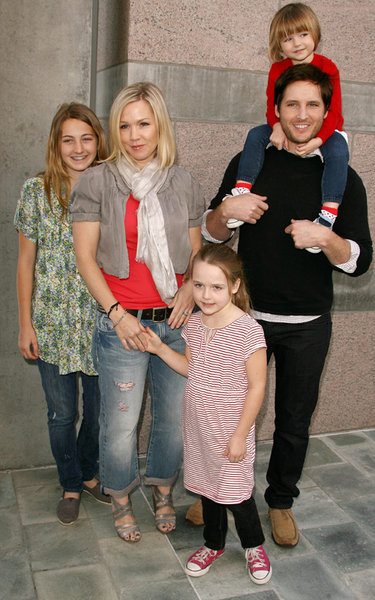 peter facinelli and family. Peter Facinelli amp; Family At