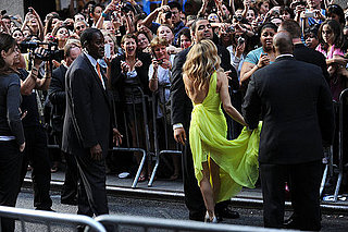 Sex and The City 2 NY Premiere: 50 Party Snaps!