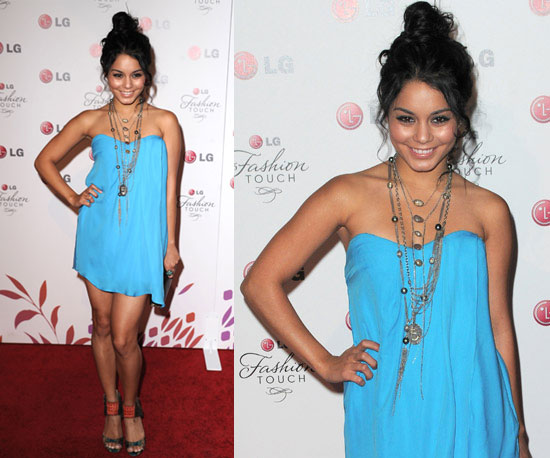 vanessa hudgens fashion style 2010. Celeb Style: Vanessa Hudgens