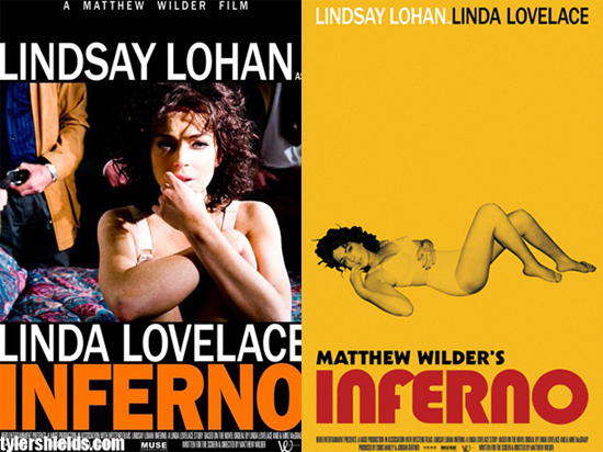 lindsay lohan inferno. Do You Think Lindsay Lohan Can