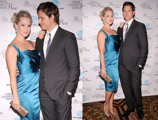 peter facinelli and jennie garth. Peter said: