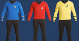 Star Trek Wetsuits: Totally Geeky or Geek Chic? Star Trek Wetsuits: Totally Geeky or Geek Chic?