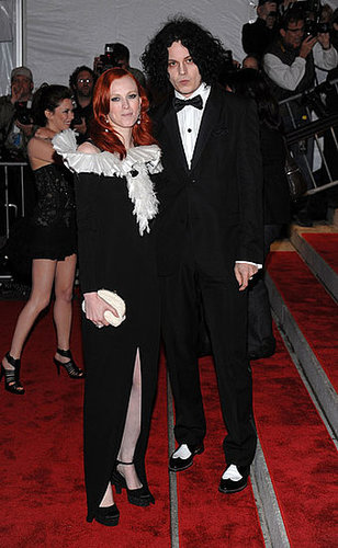 Karen Elson and Jack White