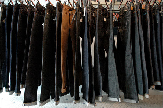 Denim Bar Denim Bar