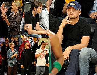 Photos From The Lakers Game