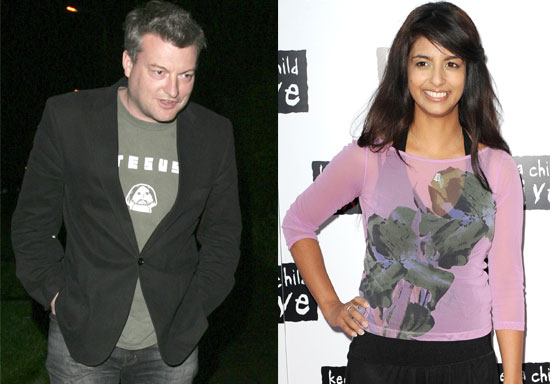 Konnie Huq is Pregnant... and it's a Baby Boy! Konnie Huq is Pregnant... and it's a Baby Boy!