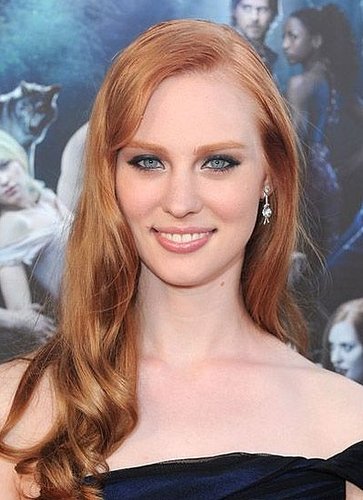  for quite a while and have always thought Deborah Ann Woll was stunning