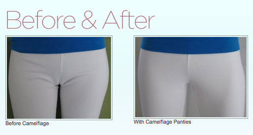 Camelflage Underwear Cover Up A Cameltoe Popsugar Love And Sex