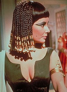 Cleopatra Comin' Atcha . . . If Angelina Jolie Has Her Way