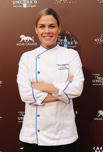 Cat Cora Married