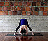 Wide-Legged Forward Bend