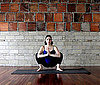 Wide Squat