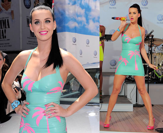 Watch Katy Perry Nude California Gurls Official Video HQ Pictures of Katy 