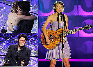 Pictures of John and Taylor