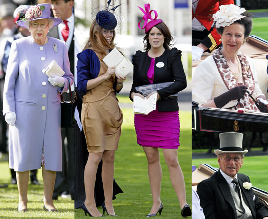 ... Cowell, The Royals, Declan ...