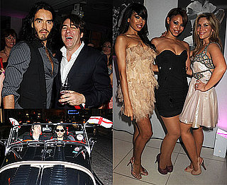 Pictures from Pre-Wimbledon Party