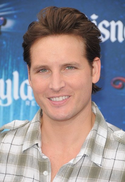 New pictures of Eclipse Vampire Peter Facinelli aka Carlisle Cullen at