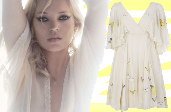 kate moss topshop white dress. dresses from Kate Moss,