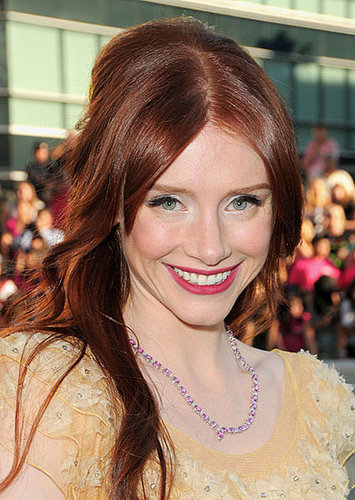 Red Haired Actresses. Her signature red hair was