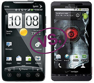htc evo android