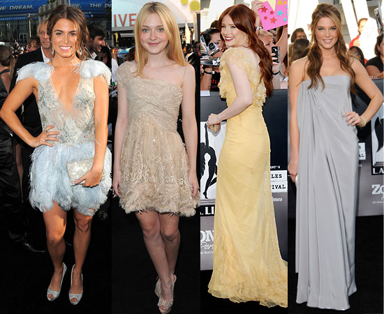 Kristen Stewart and Taylor Kristen Stewart Eclipse Premiere Makeup. Kristen Stewart and Taylor