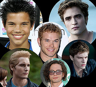 The Men of Twilight: Then and Now
