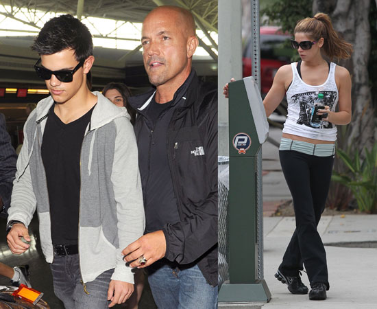 Images Of Taylor Lautner In Eclipse. Taylor Lautner travelled with