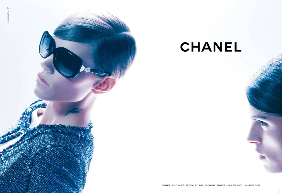 Chanel Eyewear SpringSummer