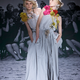 maxi dress girl's picture