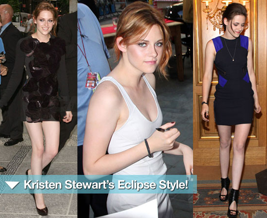 kristen stewart style 2010. Witness Kristen Stewart#39;s