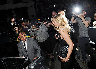 Party People: Mario Testino Kate Moss Exhibition 