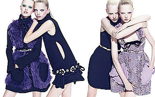Miu Miu Fall 2010 Ad Campaign