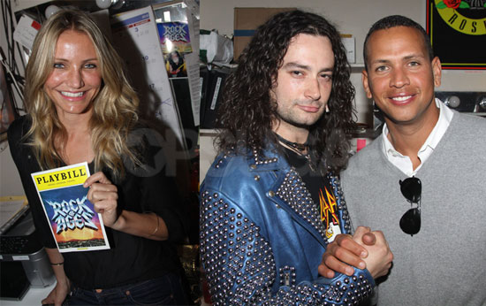 constantine maroulis angel reed. and girlfriend Angel Reed