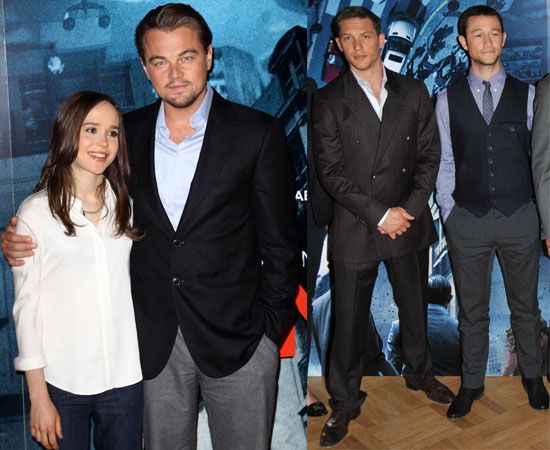 Joseph+gordon+levitt+inception+suit