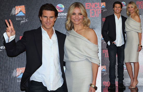 Tom Cruise Height<br/>
