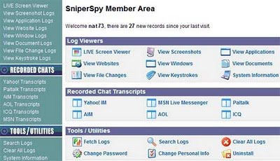 remote password hacking software
