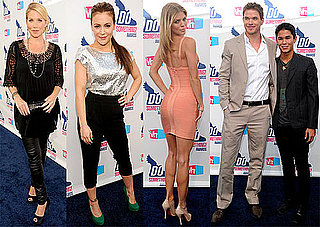 Megan Fox, Ashlee Simpson and Kellan Lutz Join Together to Do Something