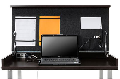 Laptop Computer Desks  Small Spaces on Laptop Desks For Small Spaces   Desks For Small Spaces