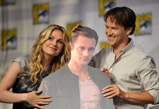 true blood cast photos. The True Blood Cast Takes a