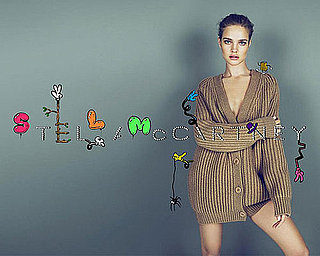 Fab Ad: Natalia Vodianova for Stella McCartney