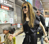 Angelina Jolie Joins Twitter!