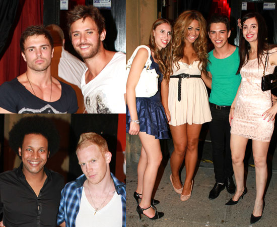 Pictures of Big Brother Ex Housemates Partying in London Inc Rachael White