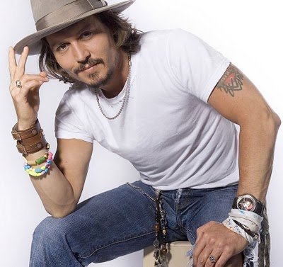 johnny depp tattoos 2010. JOHNNY DEPP Tattoos Design