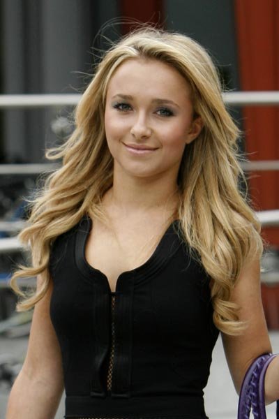 hayden panettiere hair bob. Most